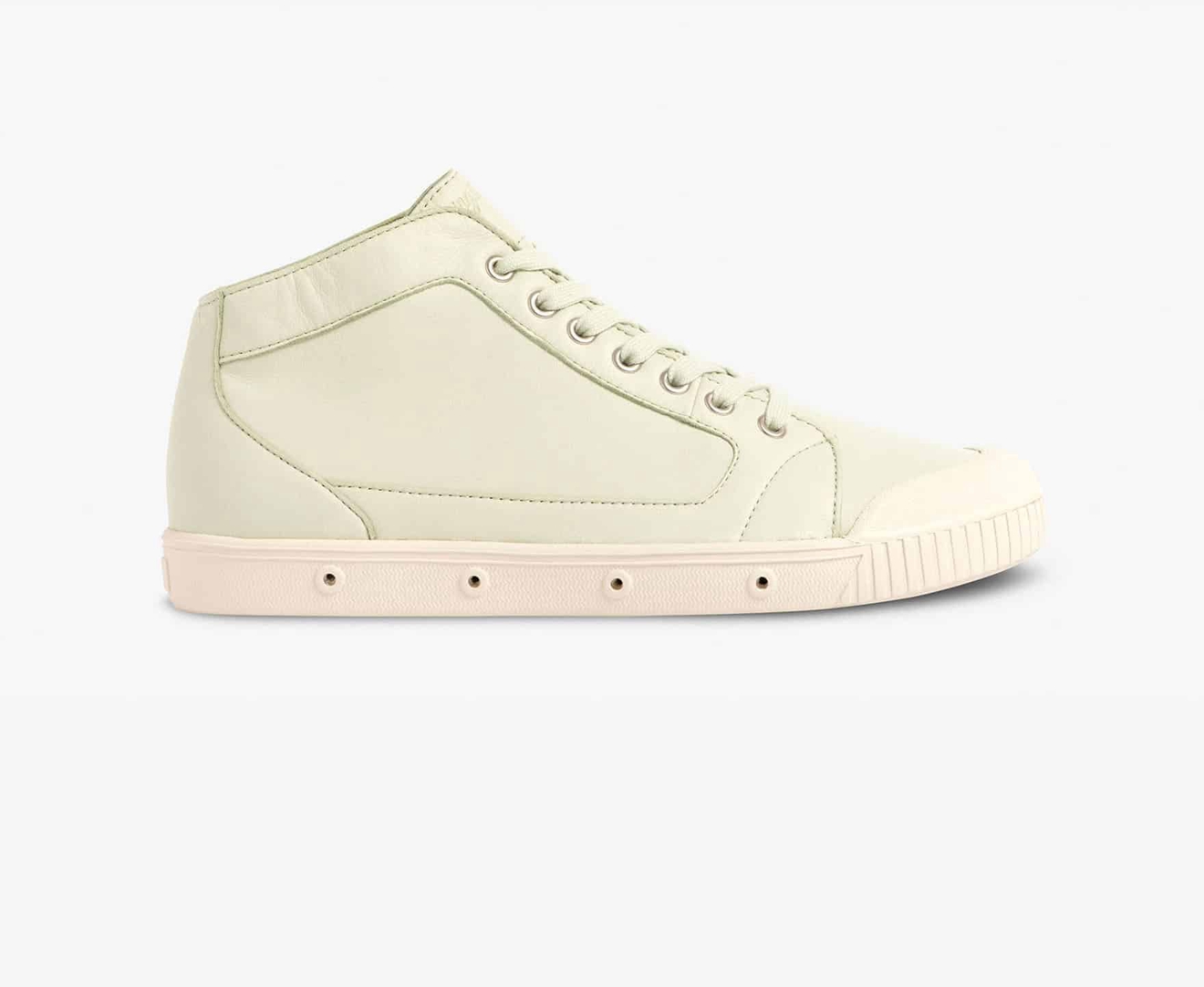 Spring Court M2 LAMBSKIN Women's Trainers Light Green | South Africa-70PGBKUSD